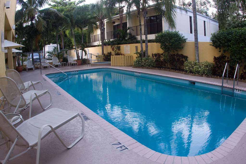 Hampton Inn Miami-Coconut Grove/Coral Gables Einrichtungen foto